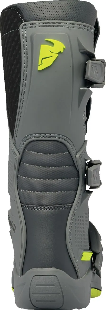 Botas THOR Blitz XR Infantil Gris Botas THOR Blitz XR Infantil Gris