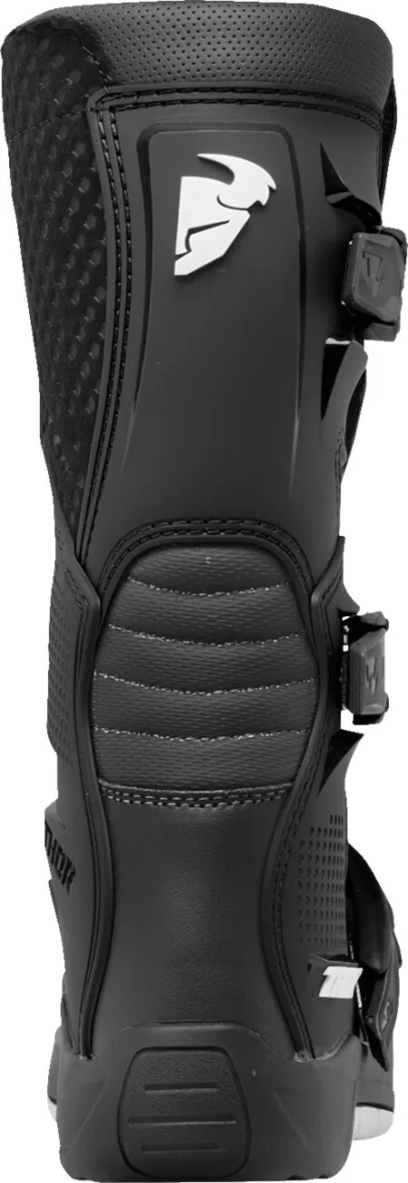 Botas THOR Blitz XR Infantil Negro Botas THOR Blitz XR Infantil Negro