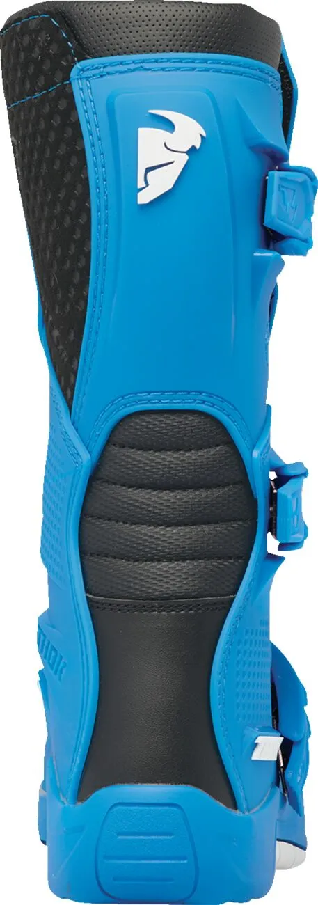 Botas THOR Blitz XR Infantil Azul Botas THOR Blitz XR Infantil Azul
