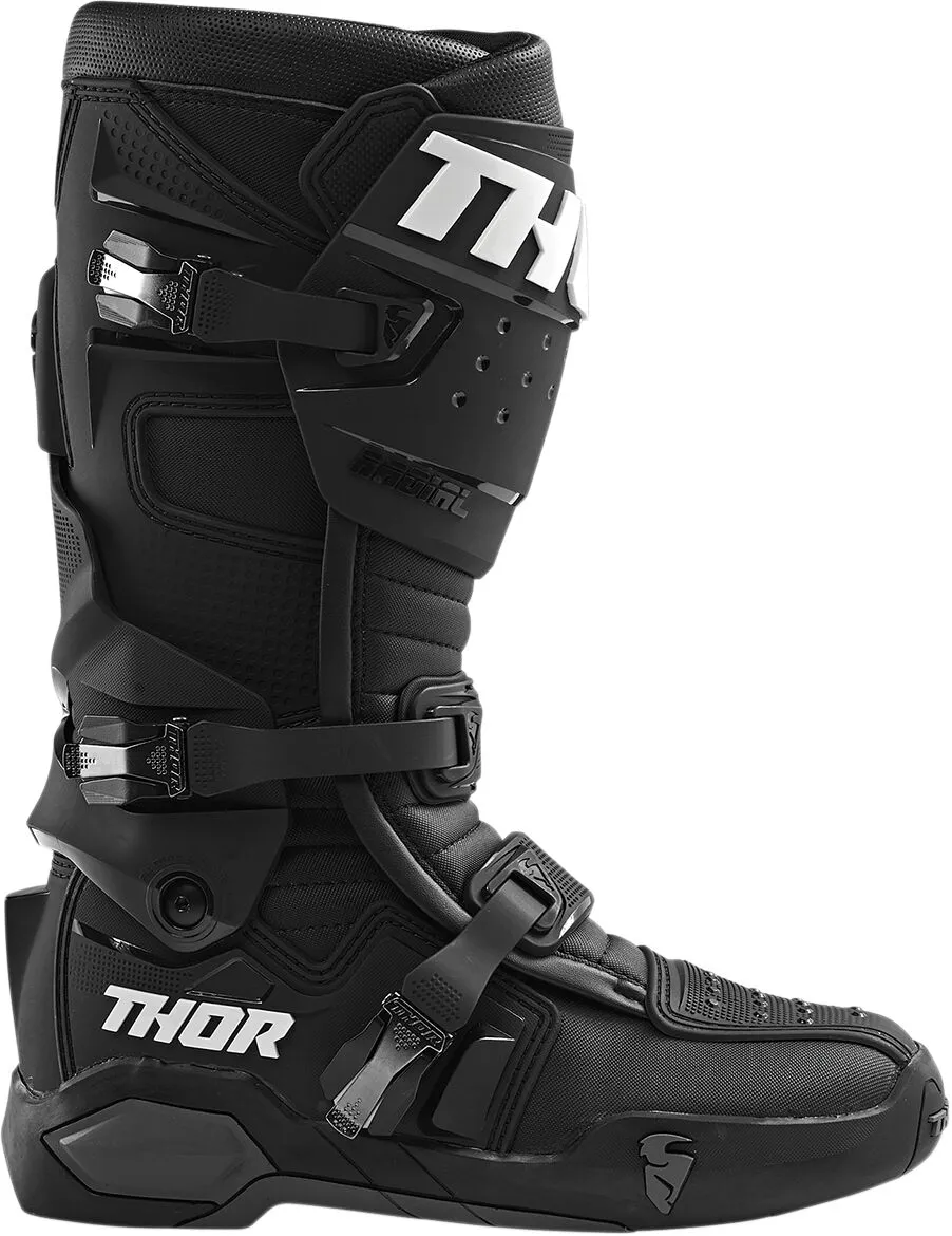 Botas THOR Radial Negro Botas THOR Radial Negro