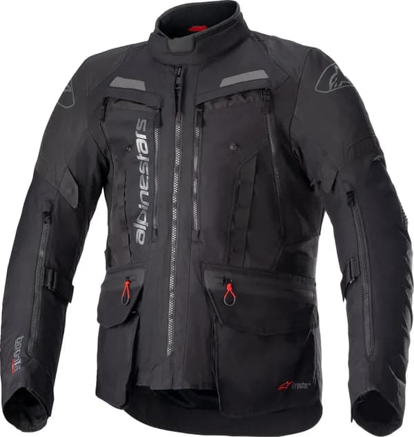 Chaqueta Alpinestars Bogota Pro Drystar Negro - 32 image_1