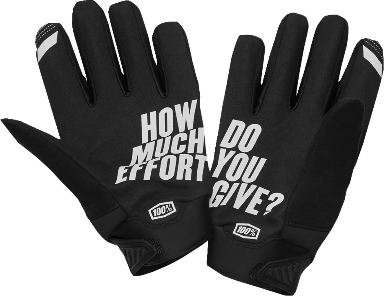 Guantes 100% Brisker Turquesa Guantes 100% Brisker Turquesa