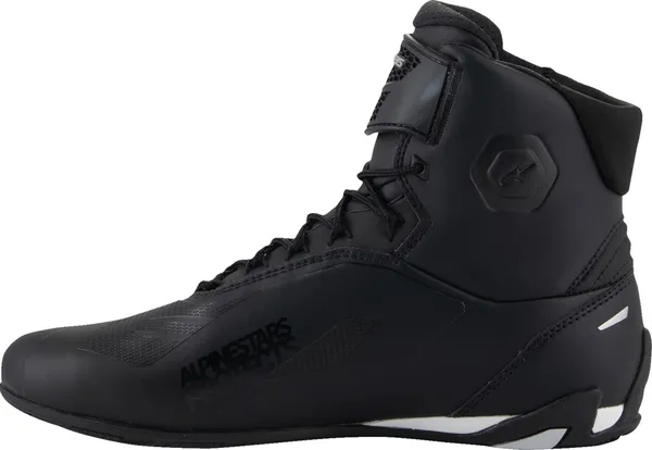 Botas Alpinestars FASTER-4 Stella Negro Botas Alpinestars FASTER-4 Stella Negro