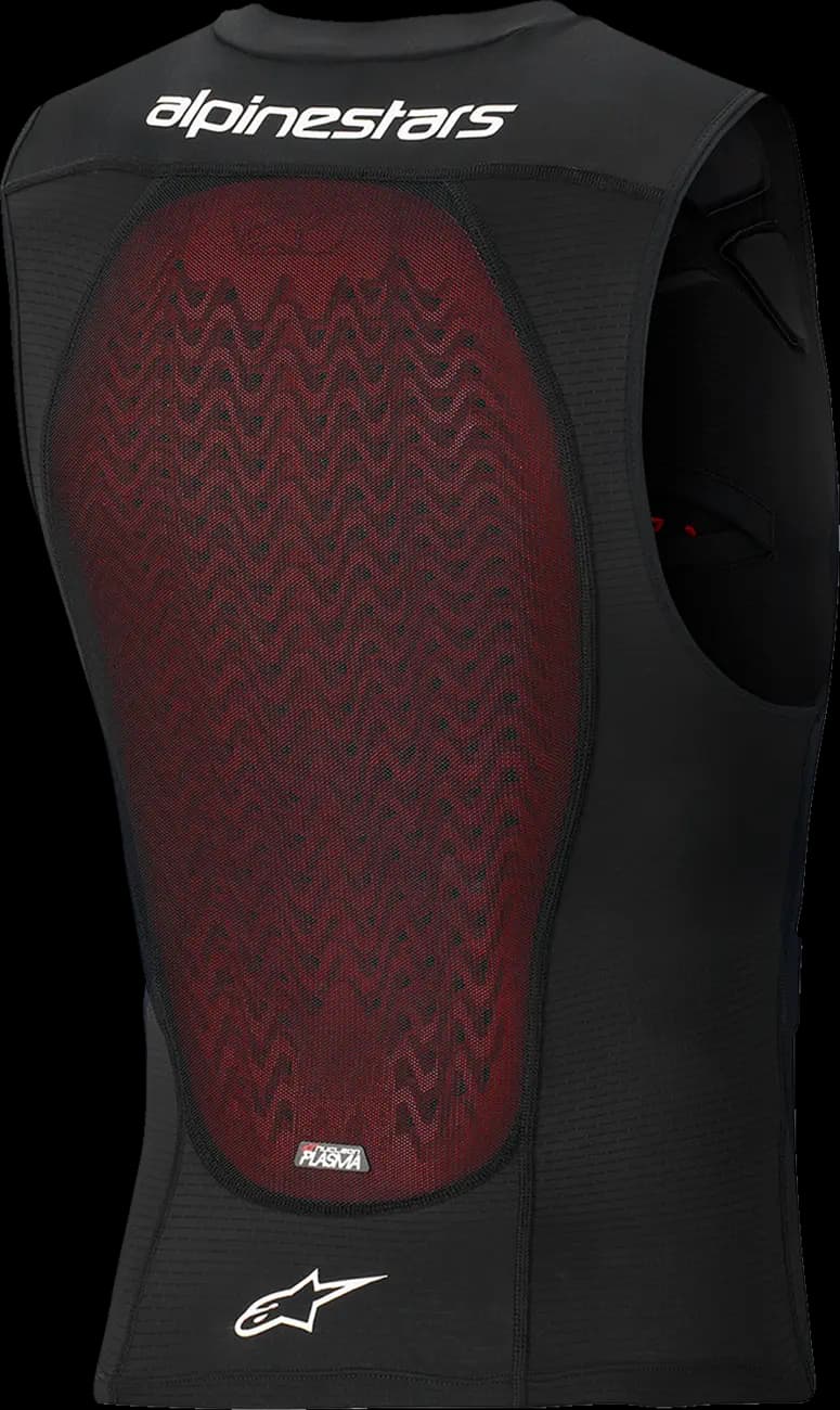 Protector Alpinestars Bionic Plasma Negro Protector Alpinestars Bionic Plasma Negro