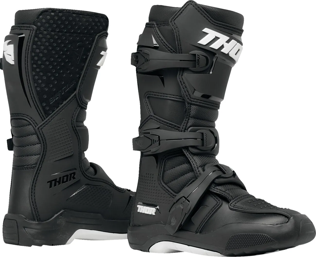 Botas THOR Blitz XR Infantil Negro image_1