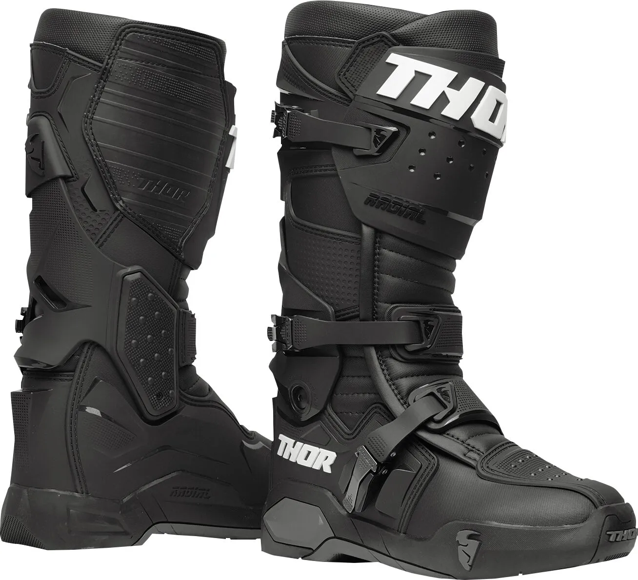 Botas THOR Radial Negro image_1