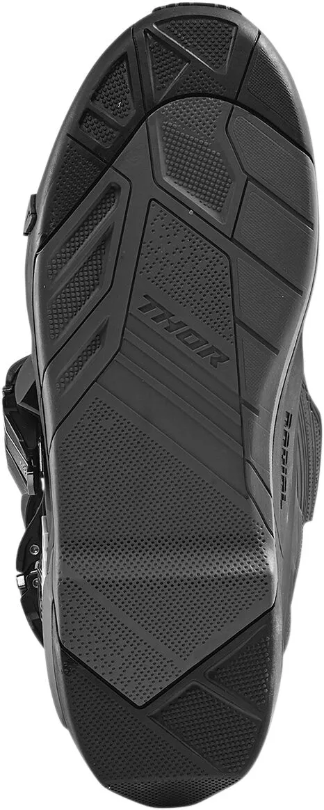 Botas THOR Radial Negro Botas THOR Radial Negro