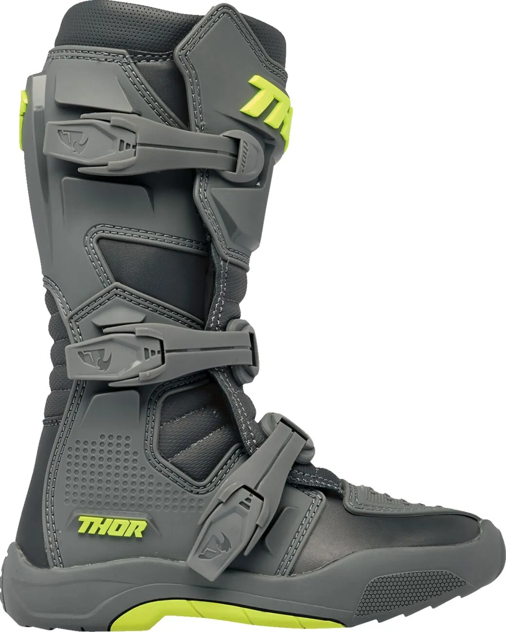 Botas THOR Blitz XR Infantil Gris Botas THOR Blitz XR Infantil Gris