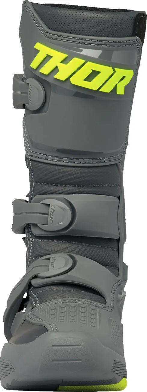 Botas THOR Blitz XR Infantil Gris Botas THOR Blitz XR Infantil Gris