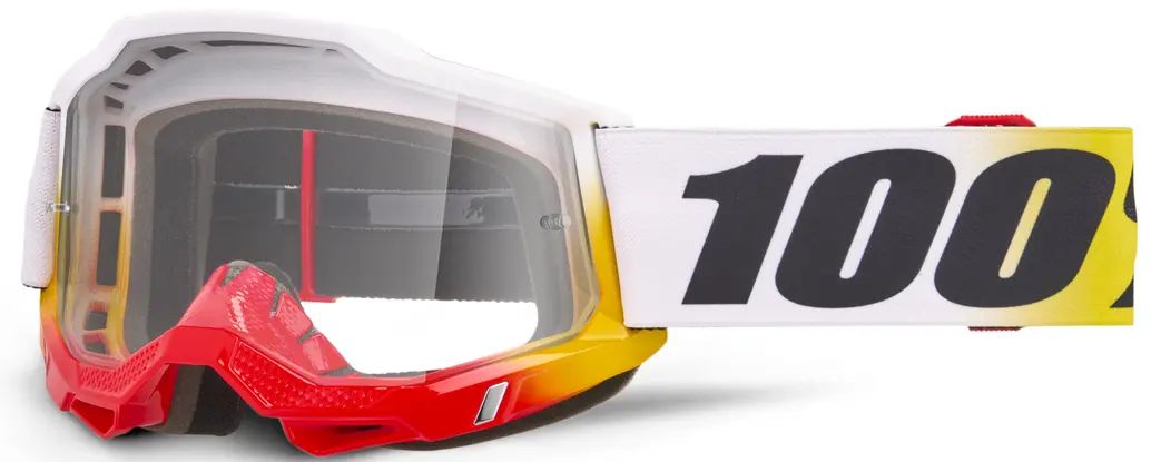 GOGGLE ACCURI 2 TORKEN CLEAR image_1