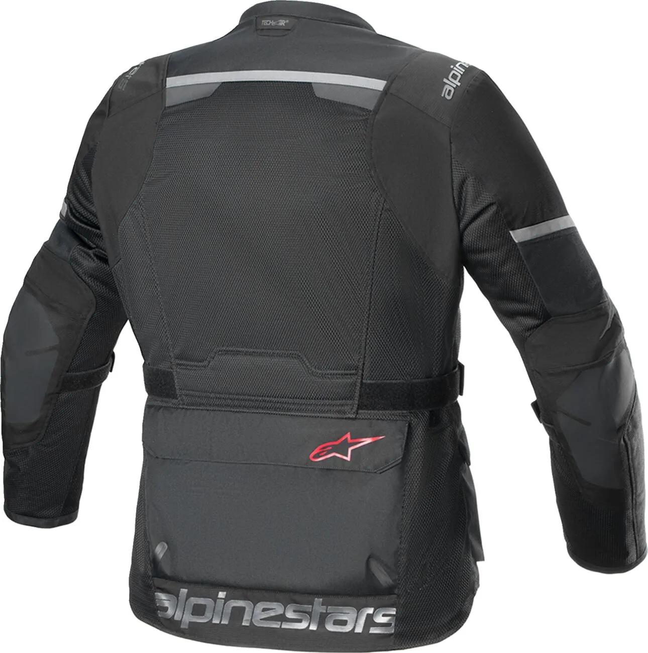 Chaqueta Alpinestars Andes Air Drystar Negro Chaqueta Alpinestars Andes Air Drystar Negro