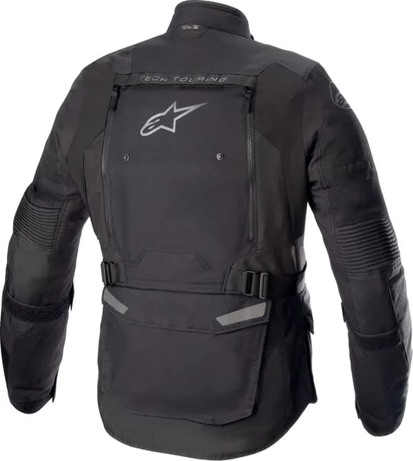 Chaqueta Alpinestars Bogota Pro Drystar Negro - 32 Chaqueta Alpinestars Bogota Pro Drystar Negro - 32