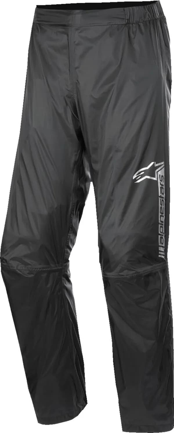 Pantalon lluvia Alpinestars Hurricane V2 Negro image_1