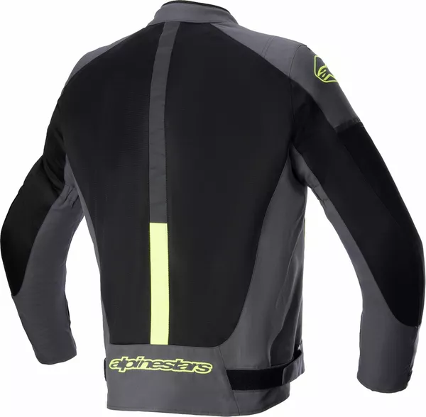 Chaqueta Alpinestars T SP X SuperAir Negro Gris Am Chaqueta Alpinestars T SP X SuperAir Negro Gris Am