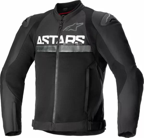 Chaqueta Alpinestar SMX Air Negro - 330652310 image_1