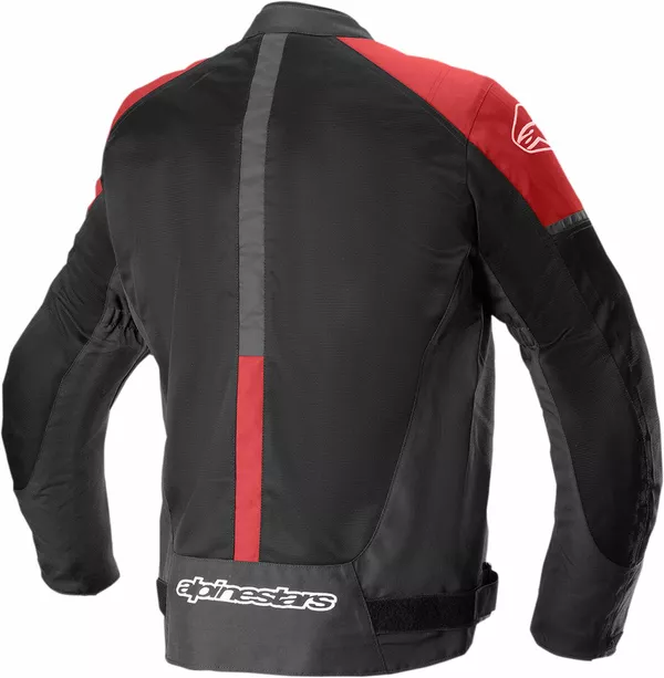 Chaqueta Alpinestars T SP X SuperAir Negro Rojo - Chaqueta Alpinestars T SP X SuperAir Negro Rojo -