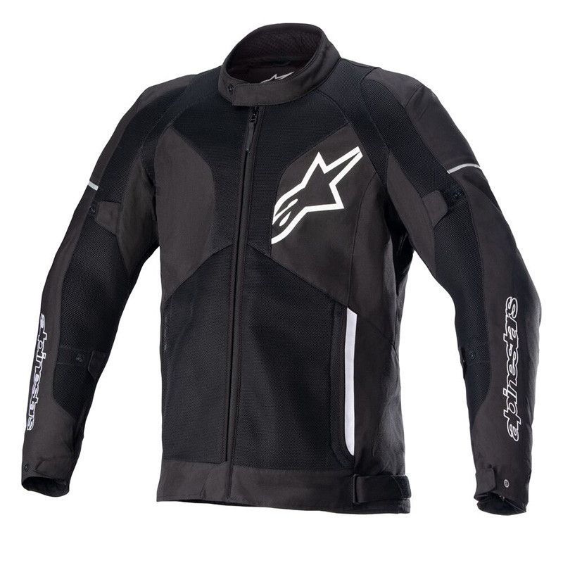 Chaqueta Alpinestars Viper V3 Air Negro Blanco - 3 image_1