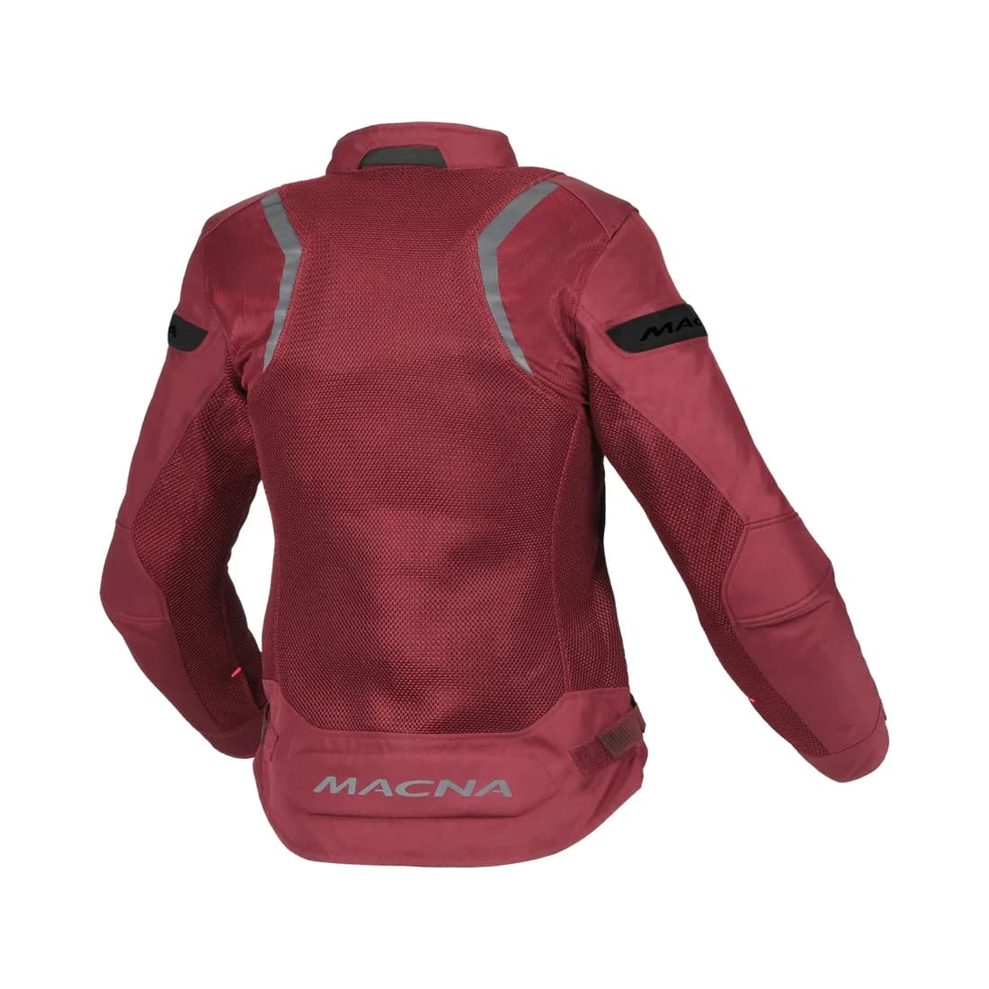 Chaqueta Macna Velotura Air Lady Rojo Negro Chaqueta Macna Velotura Air Lady Rojo Negro