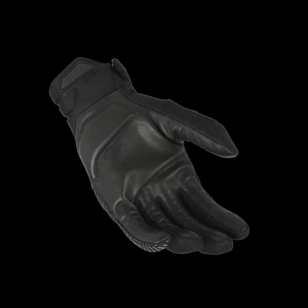 Guantes Macna Obtain Air Negro Guantes Macna Obtain Air Negro