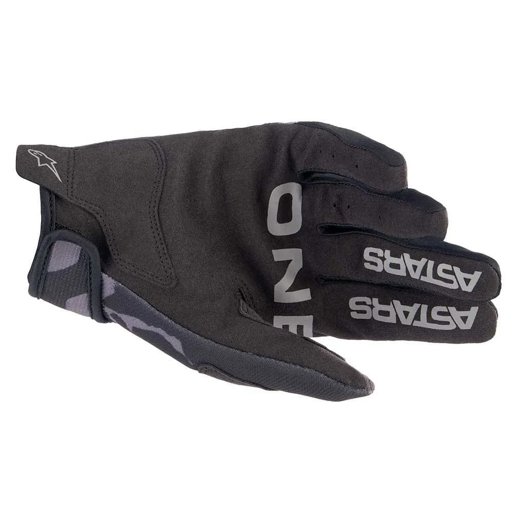 Guantes Alpinestars Radar Iron Camo Guantes Alpinestars Radar Iron Camo